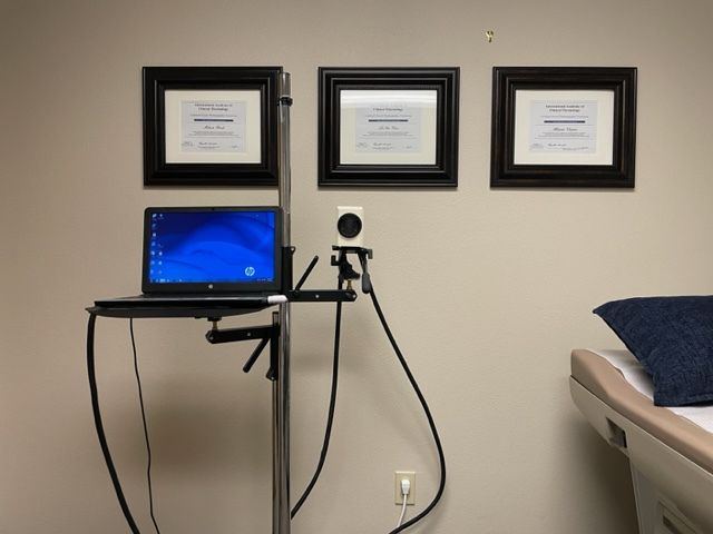 Precision Thermography office
